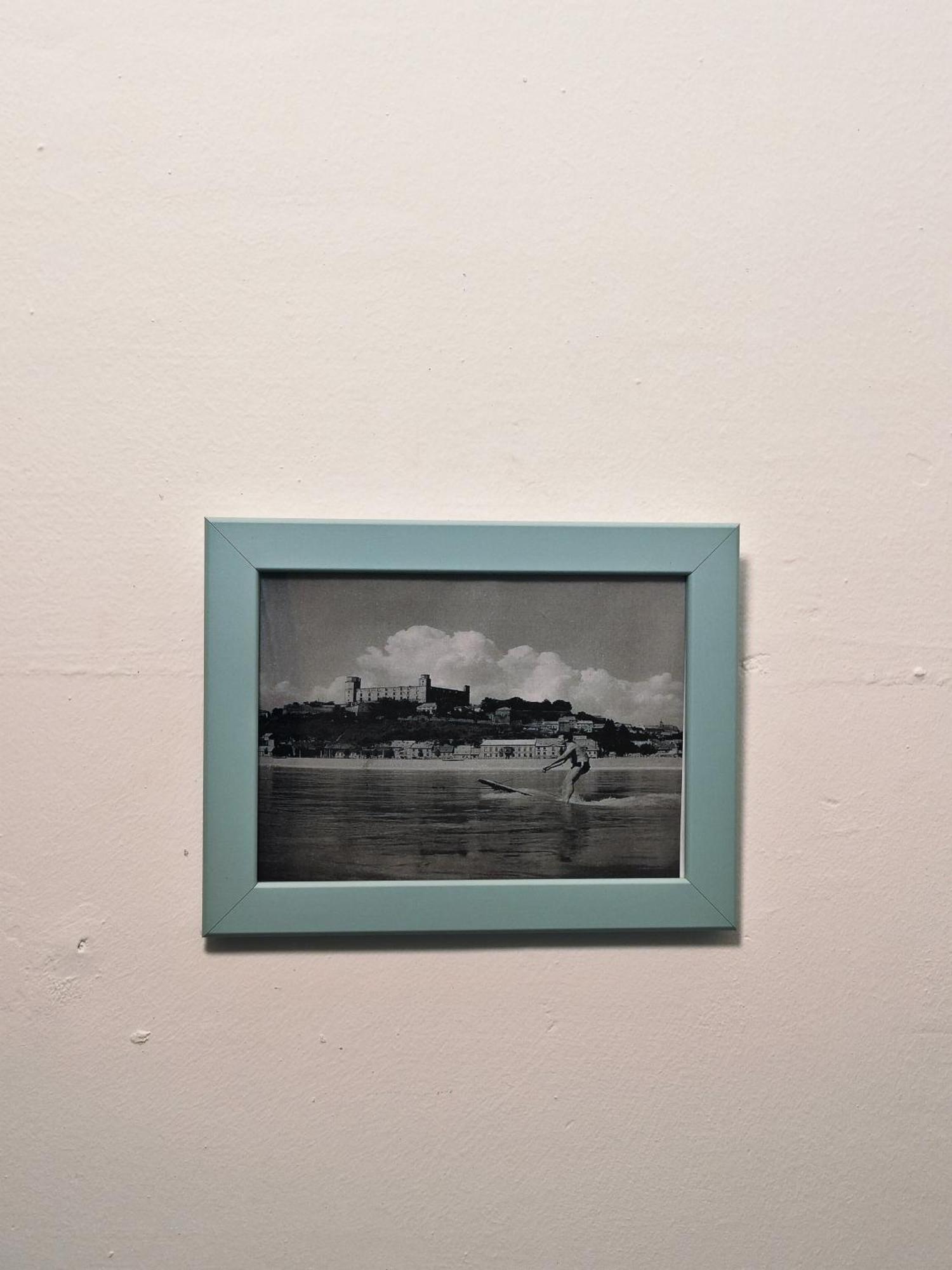 Vintage Room With Garden View Bratislava Bagian luar foto