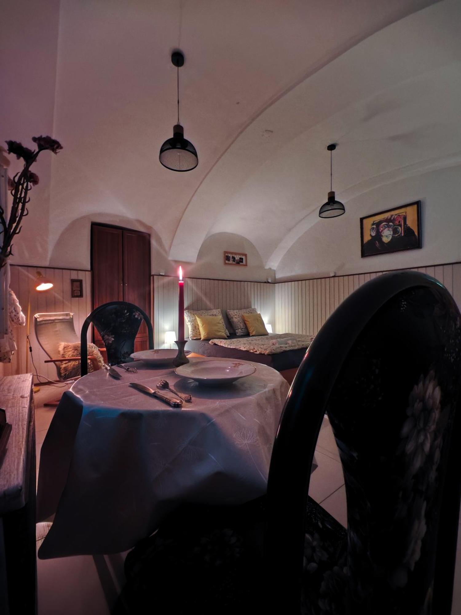 Vintage Room With Garden View Bratislava Bagian luar foto