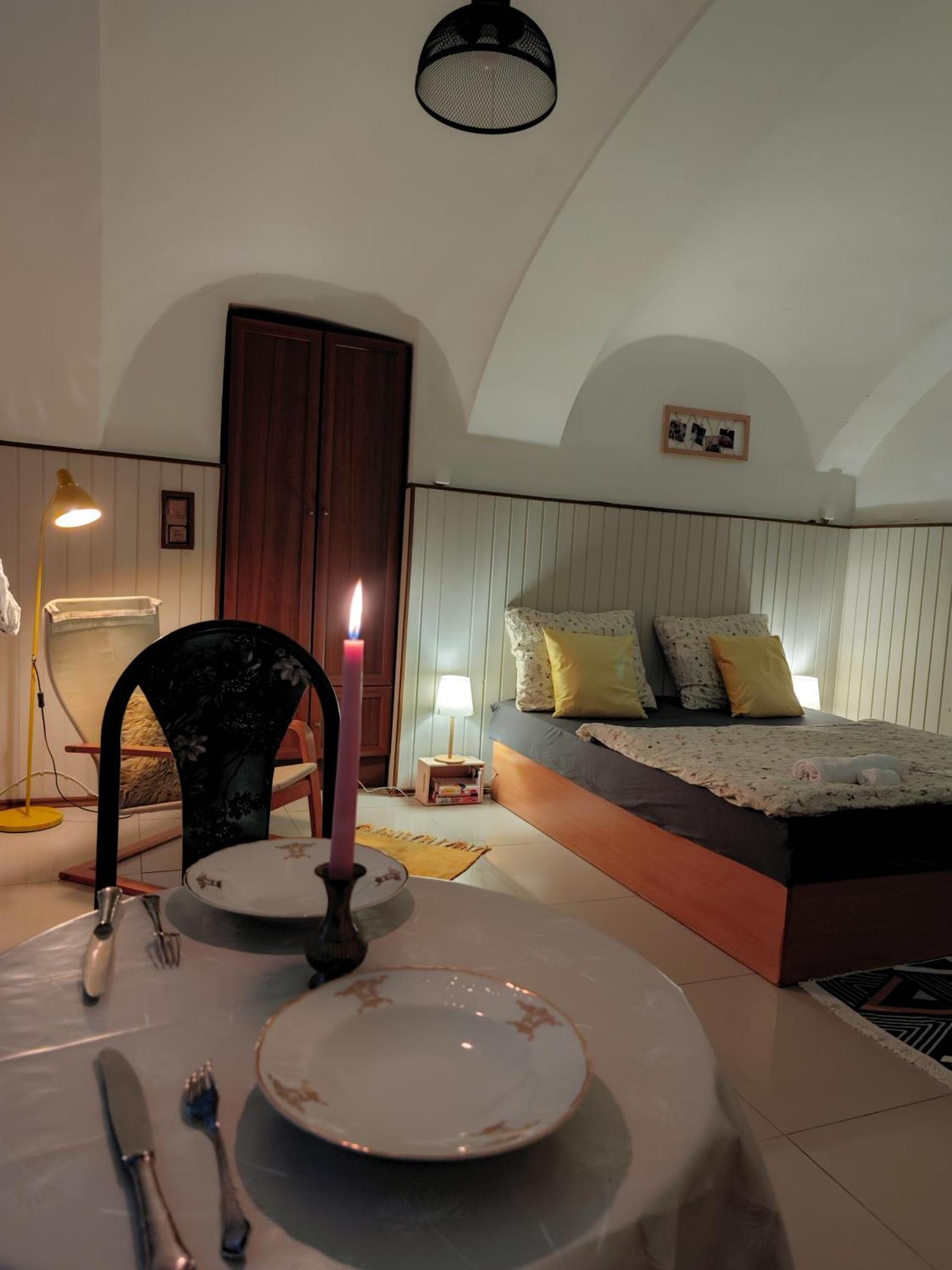 Vintage Room With Garden View Bratislava Bagian luar foto