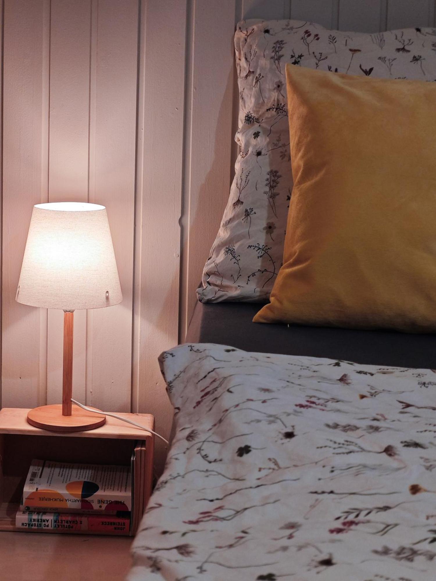 Vintage Room With Garden View Bratislava Bagian luar foto
